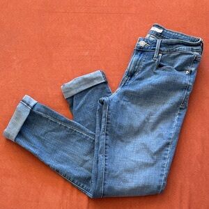Levi’s Women's Jeans mid rise skinny